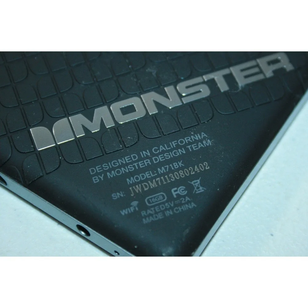 Monster Model M71BK 7